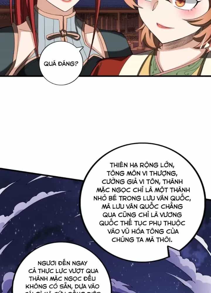 Chiến Thần Bất Tử - Chương 93 - ảnh 37