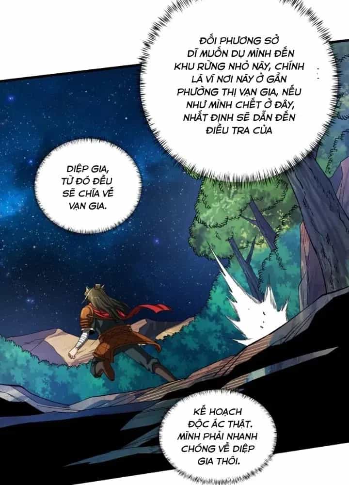 Chiến Thần Bất Tử - Chương 95 - ảnh 5