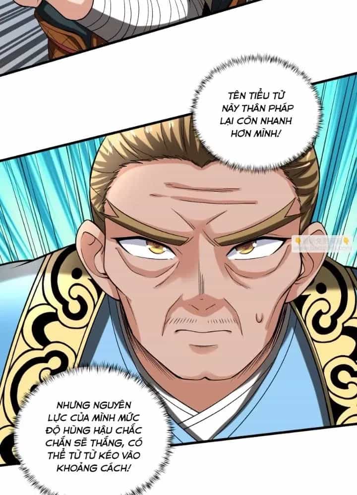 Chiến Thần Bất Tử - Chương 95 - ảnh 9