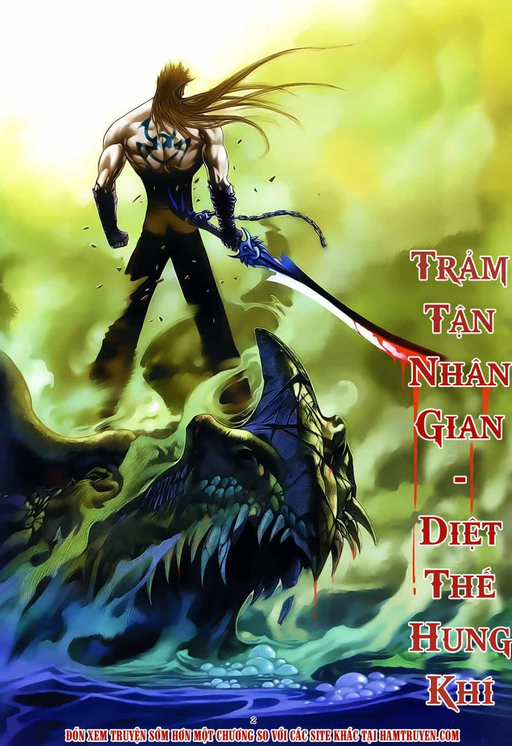 Chiến Thần Ký - Chương 13 - ảnh 2