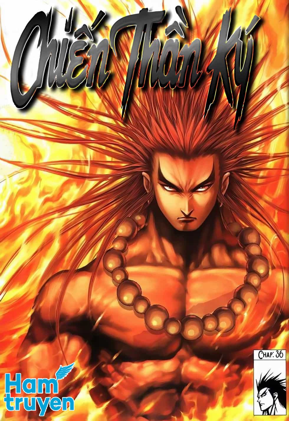 Chiến Thần Ký - Chương 36 - ảnh 1