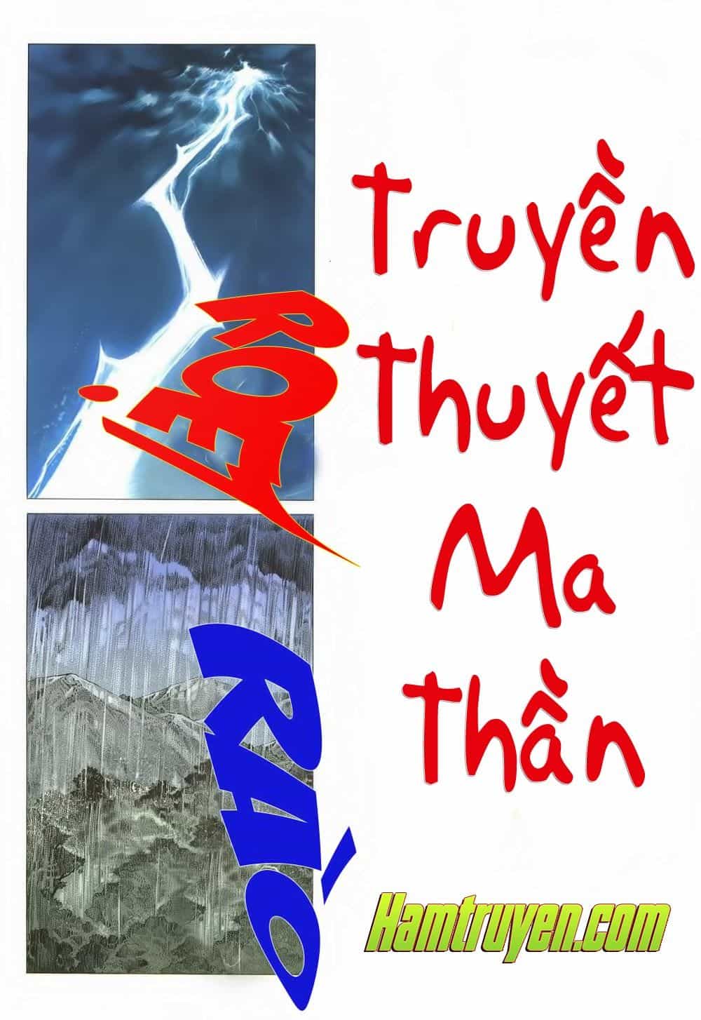 Chiến Thần Ký - Chương 9 - ảnh 12
