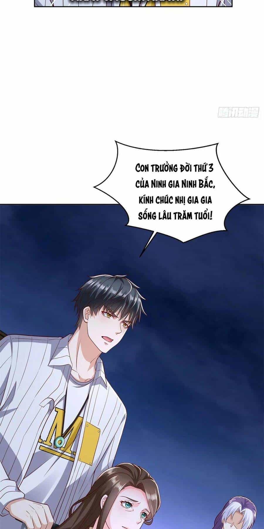 Chiến Thần Mạnh Nhất Đô Thị - Chương 7 - ảnh 19