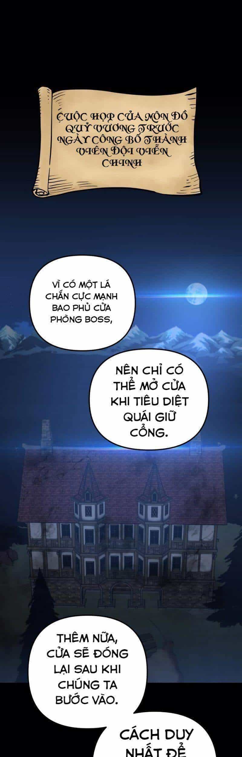 Chiền Thần Tự Sát Hồi Quy - Chương 23 - ảnh 1