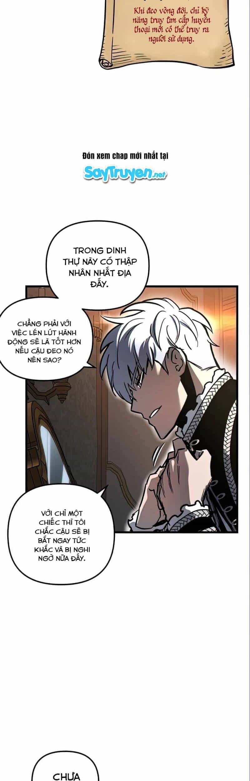 Chiền Thần Tự Sát Hồi Quy - Chương 48 - ảnh 14