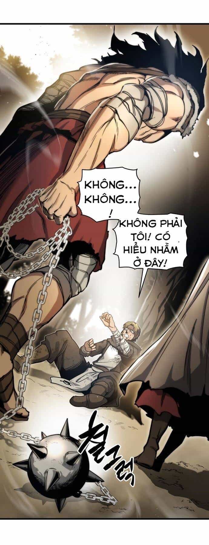 Chiền Thần Tự Sát Hồi Quy - Chương 5 - ảnh 5