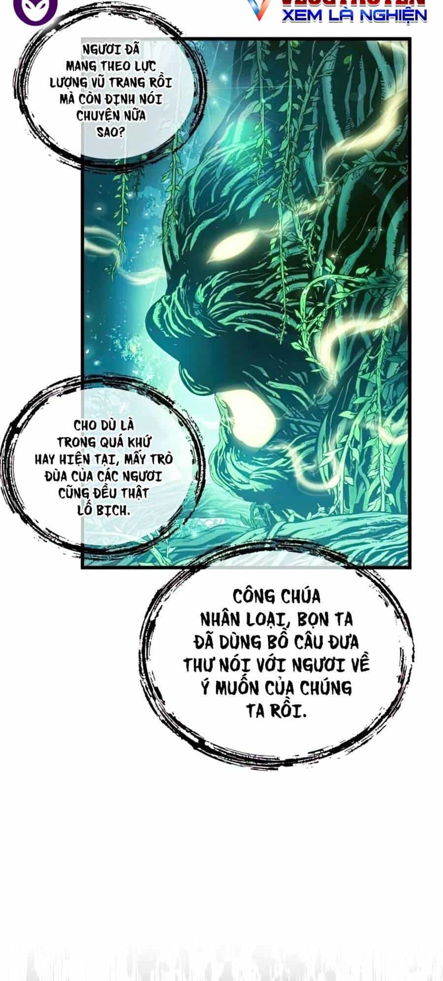 Chiền Thần Tự Sát Hồi Quy - Chương 54 - ảnh 21