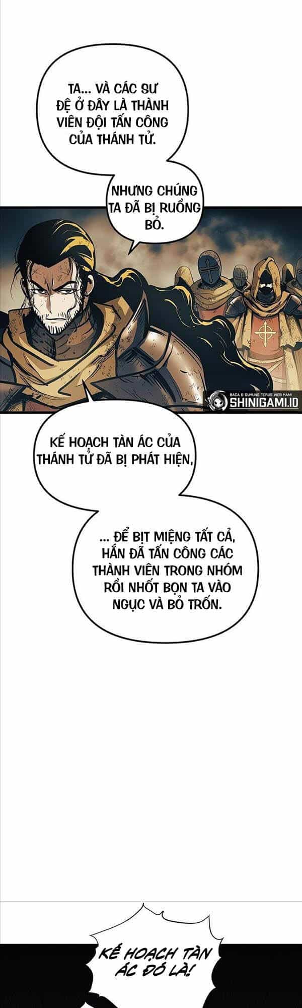 Chiền Thần Tự Sát Hồi Quy - Chương 85 - ảnh 40