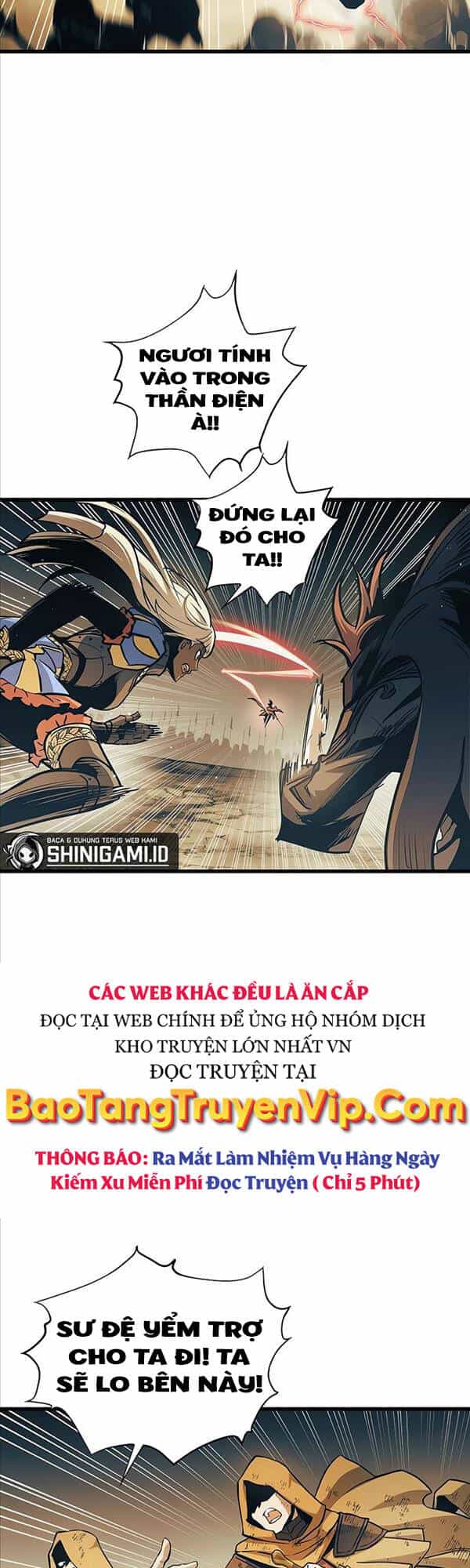 Chiền Thần Tự Sát Hồi Quy - Chương 88 - ảnh 9