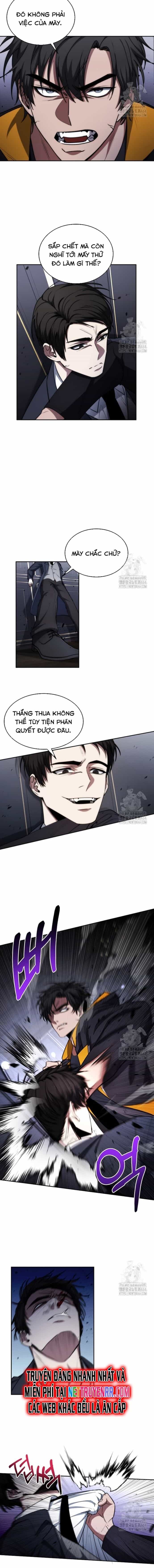 Chiến Thần Xuất Thế - Chương 37 - ảnh 5