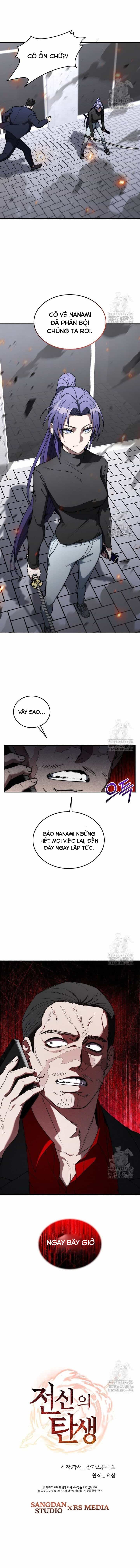 Chiến Thần Xuất Thế - Chương 44 - ảnh 24