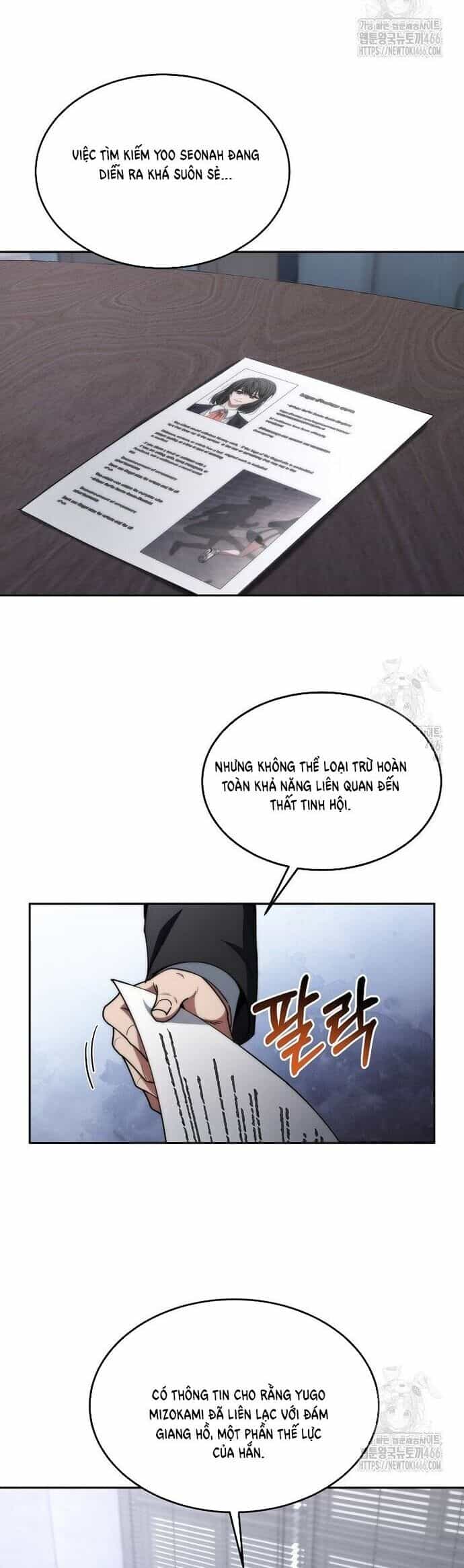 Chiến Thần Xuất Thế - Chương 46 - ảnh 2