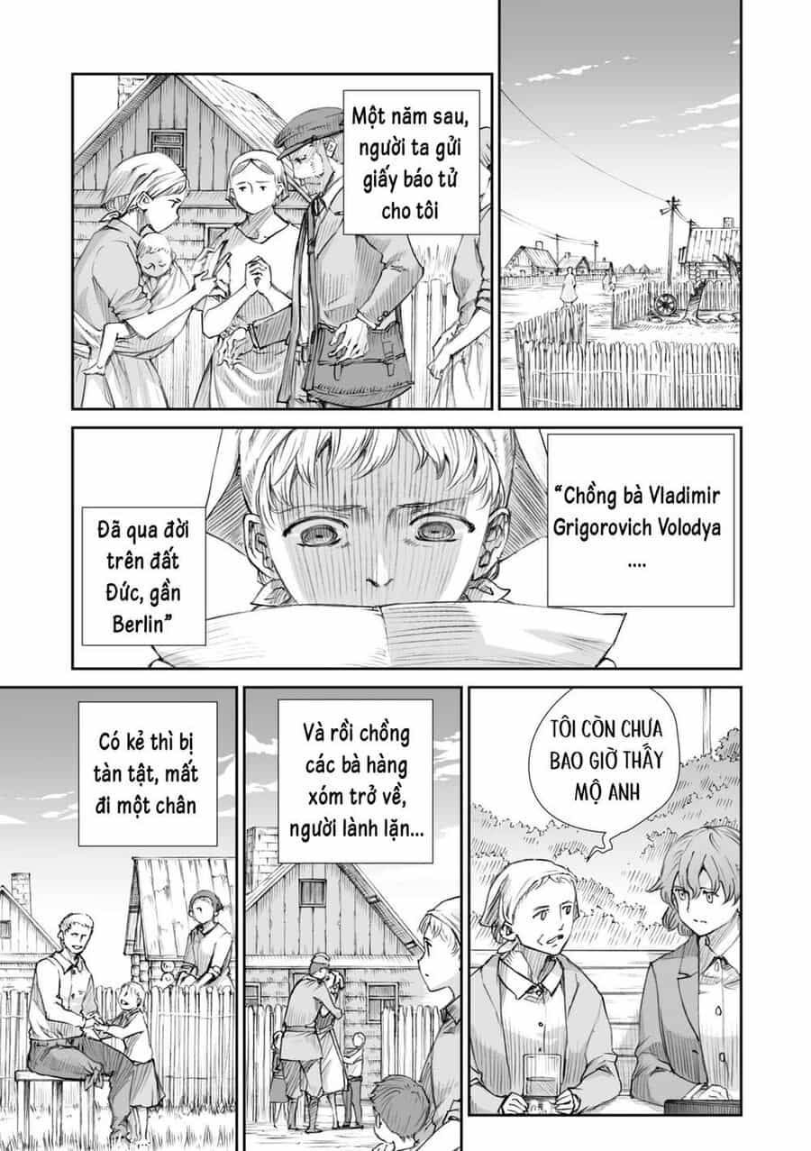 Chiến Tranh Không Có Một Khuôn Mặt Phụ Nữ - Chương 12 - ảnh 31