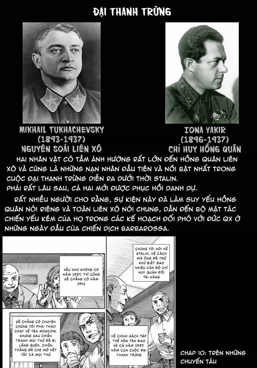 Chiến Tranh Không Có Một Khuôn Mặt Phụ Nữ - Chương 19 - ảnh 23