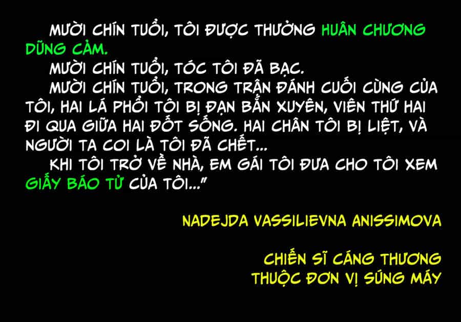 Chiến Tranh Không Có Một Khuôn Mặt Phụ Nữ - Chương 22.2 - ảnh 18