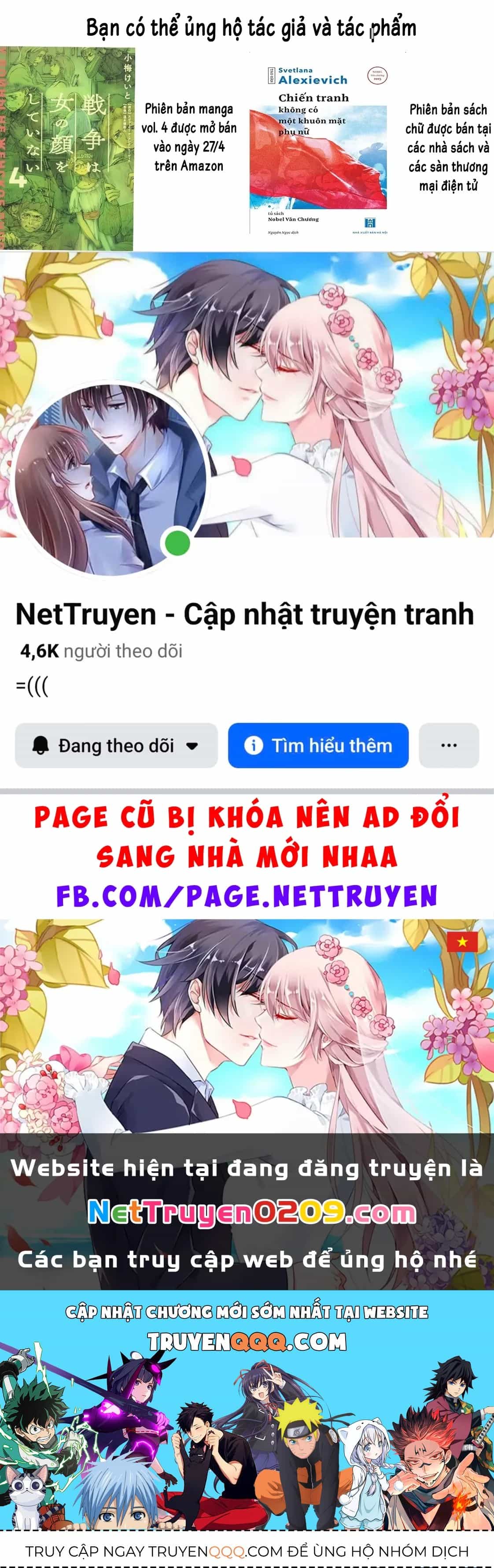 Chiến Tranh Không Có Một Khuôn Mặt Phụ Nữ - Chương 25.05 - ảnh 18
