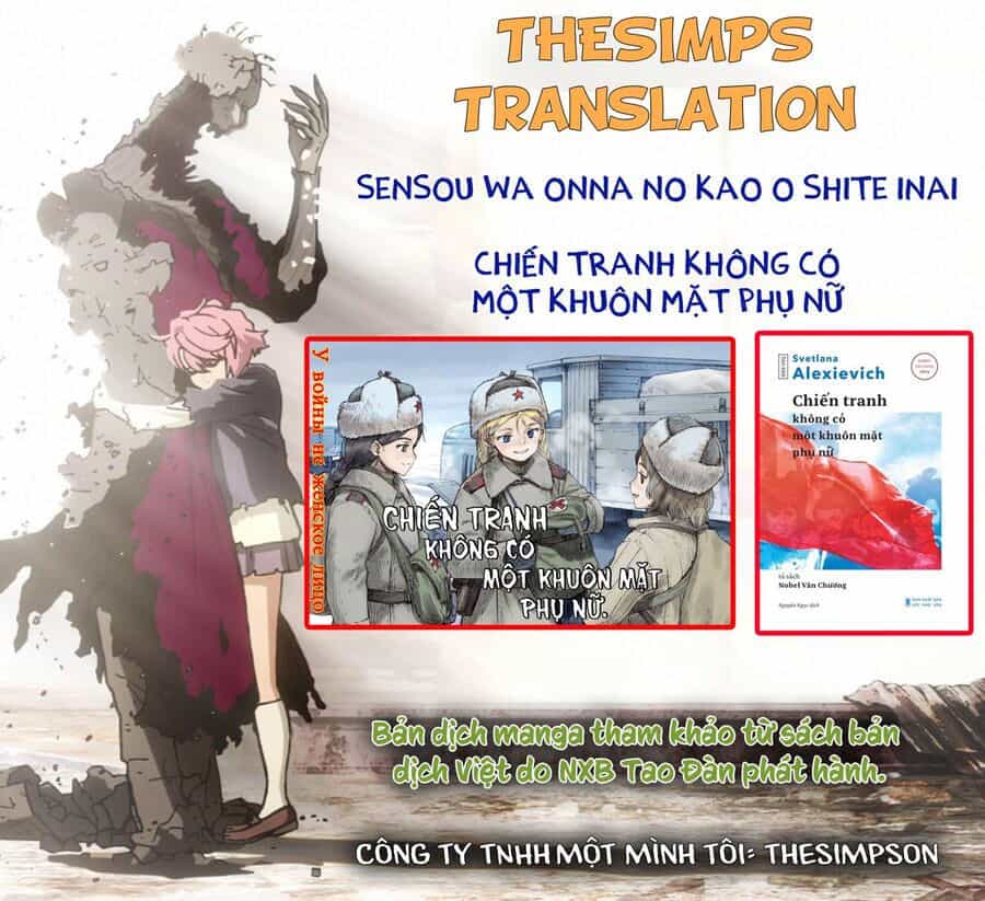 Chiến Tranh Không Có Một Khuôn Mặt Phụ Nữ - Chương 31 - ảnh 18