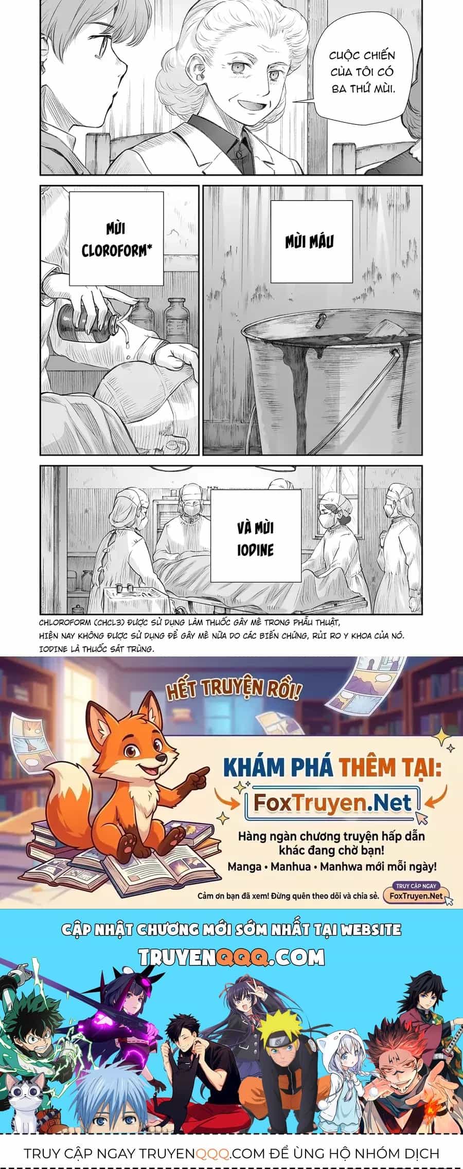 Chiến Tranh Không Có Một Khuôn Mặt Phụ Nữ - Chương 38.3 - ảnh 16