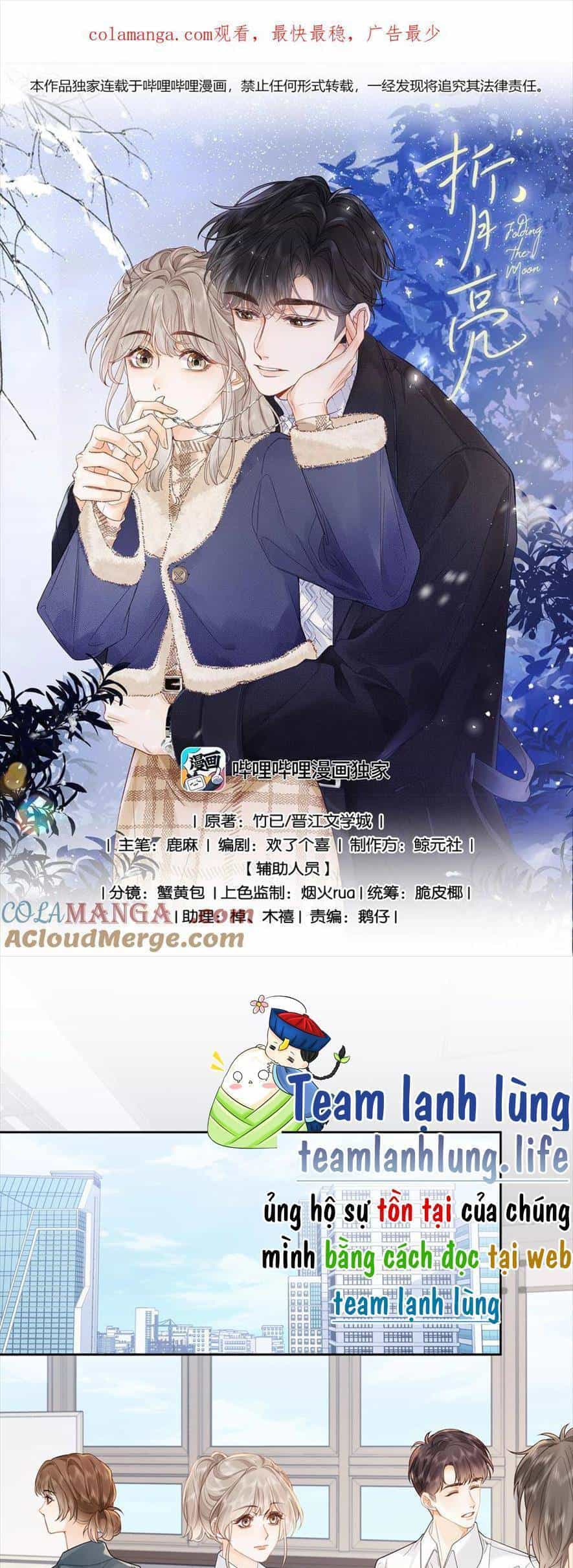 Chiết Ánh Trăng - Chương 21 - ảnh 4