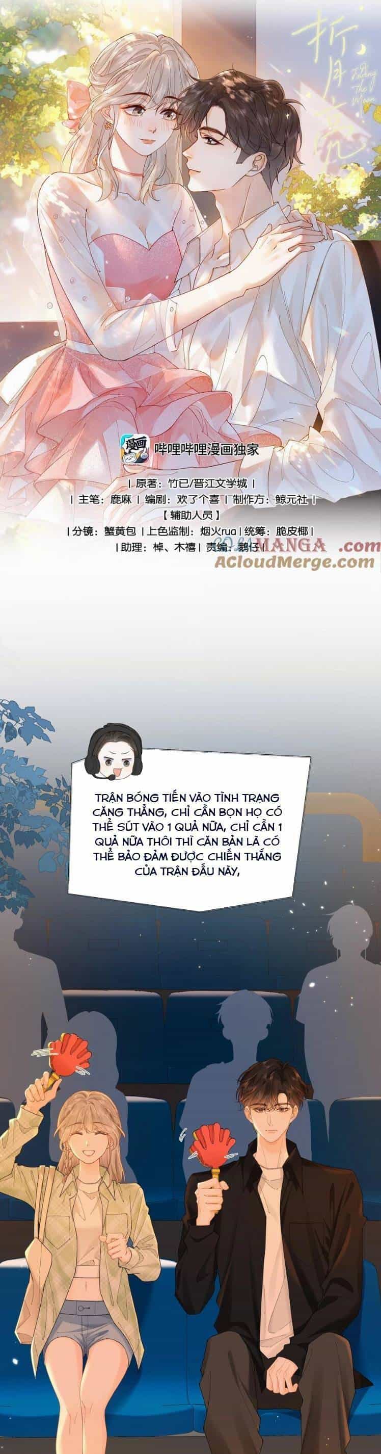 Chiết Ánh Trăng - Chương 30 - ảnh 10