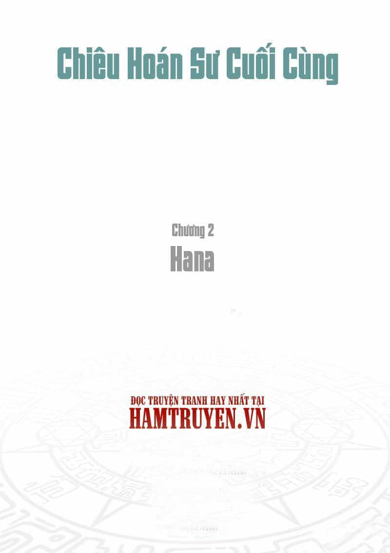 Chiêu Hoán Sư Cuối Cùng - Chương 2.5 - ảnh 2