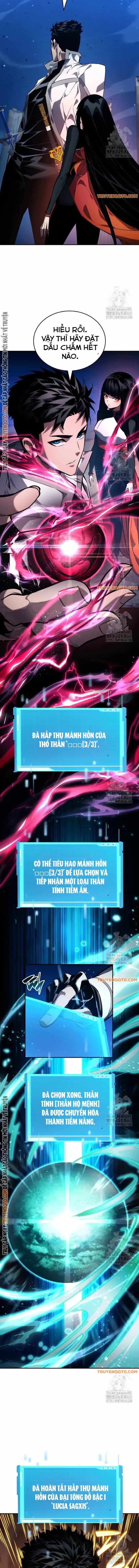Chiêu Hồn Giả Siêu Phàm - Chương 125 - ảnh 4