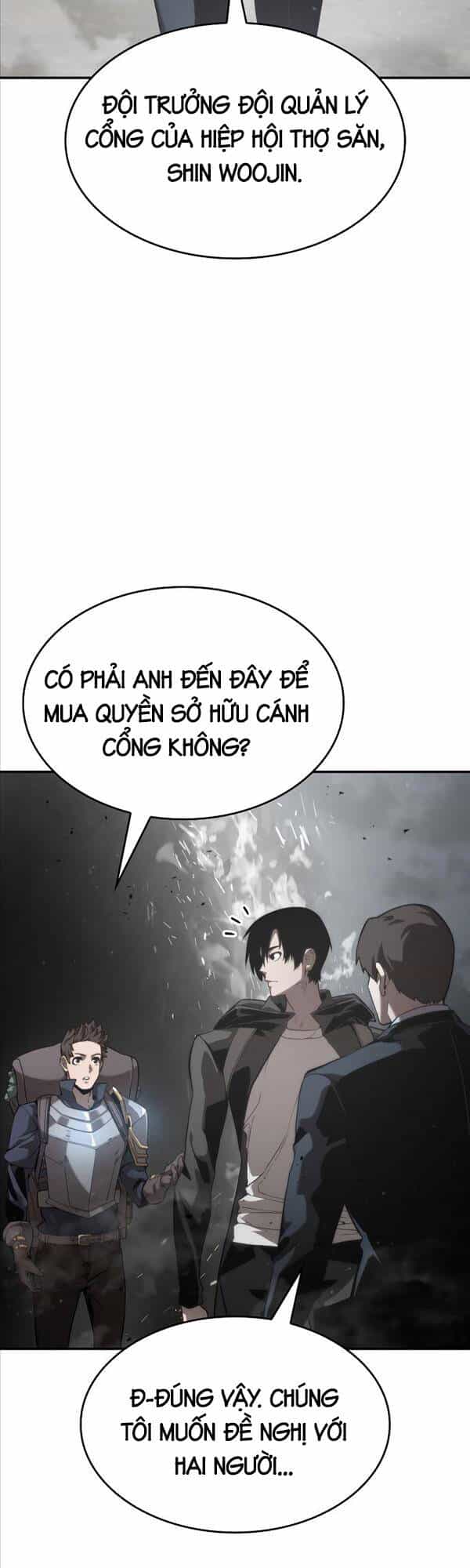 Chiêu Hồn Giả Siêu Phàm - Chương 23 - ảnh 53