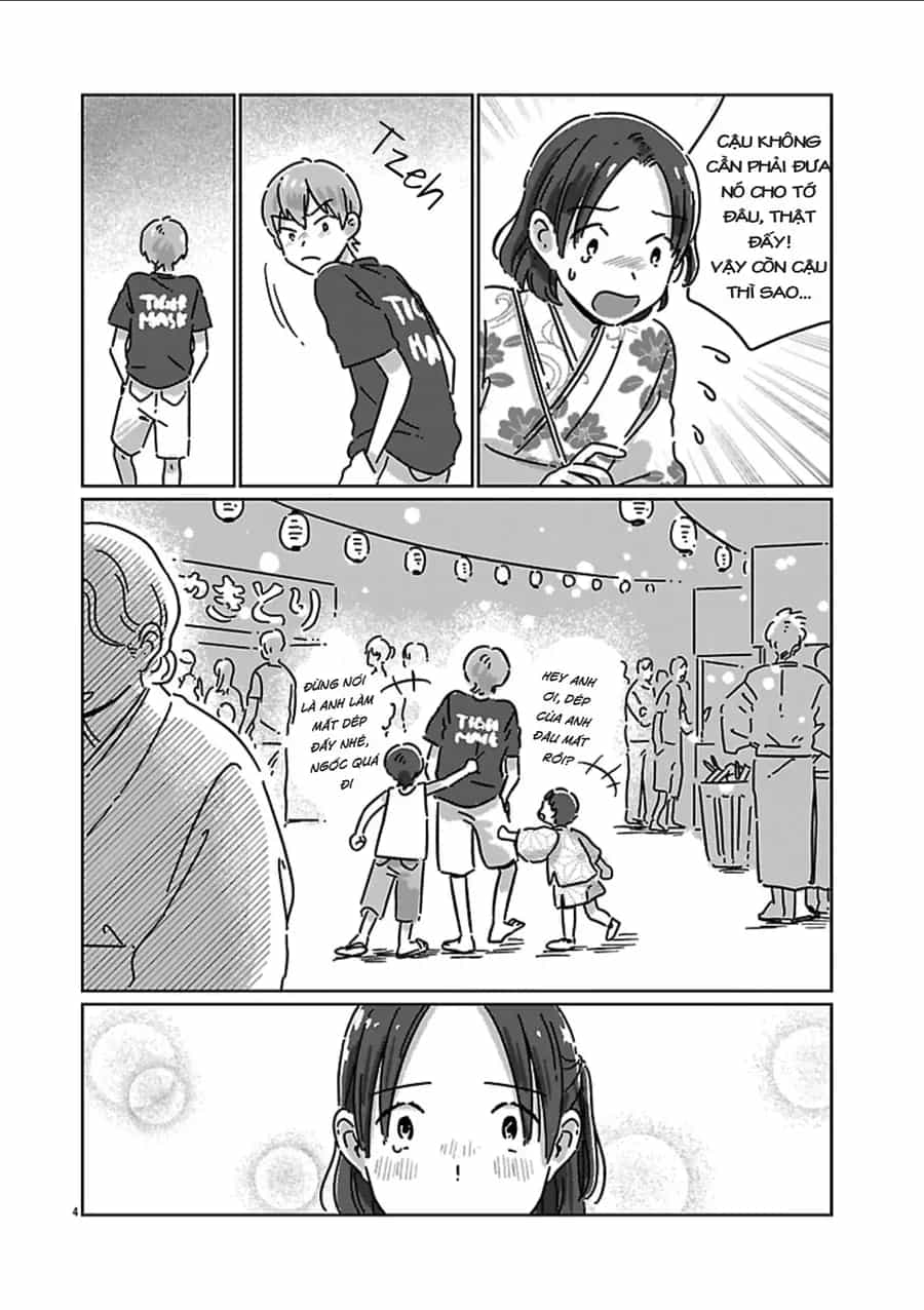 Chigau Class No Suki Na Hito - Chương 1 - ảnh 4