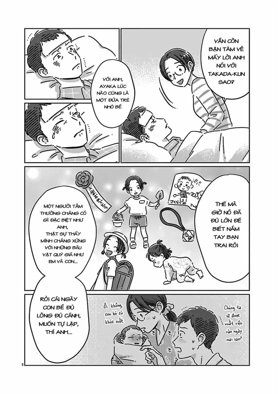 Chigau Class No Suki Na Hito - Chương 11 - ảnh 6
