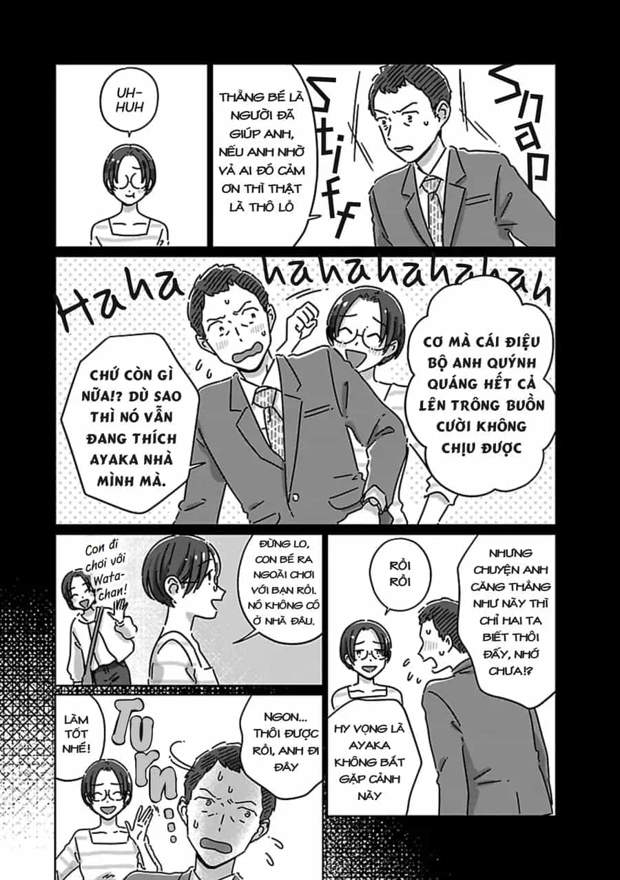 Chigau Class No Suki Na Hito - Chương 13 - ảnh 2