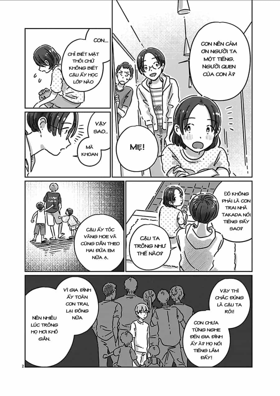 Chigau Class No Suki Na Hito - Chương 2 - ảnh 2