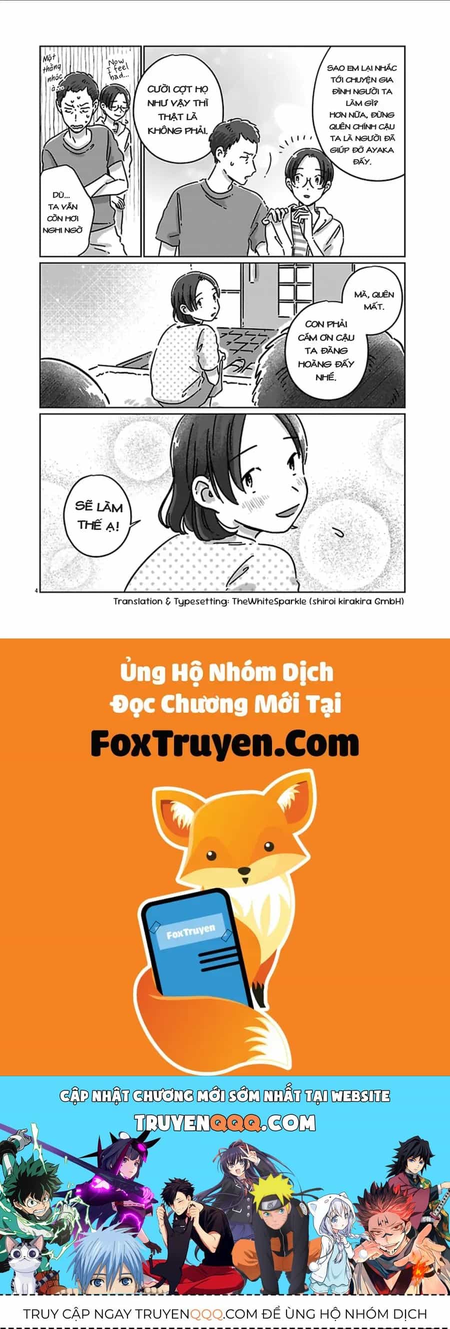 Chigau Class No Suki Na Hito - Chương 3 - ảnh 4