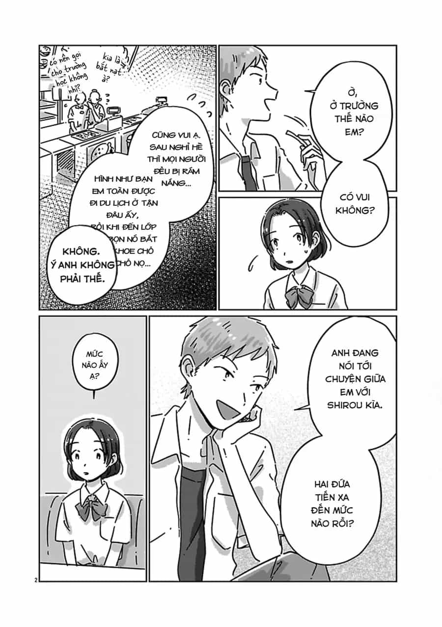 Chigau Class No Suki Na Hito - Chương 8 - ảnh 2