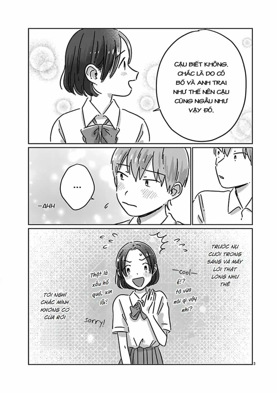 Chigau Class No Suki Na Hito - Chương 9 - ảnh 3