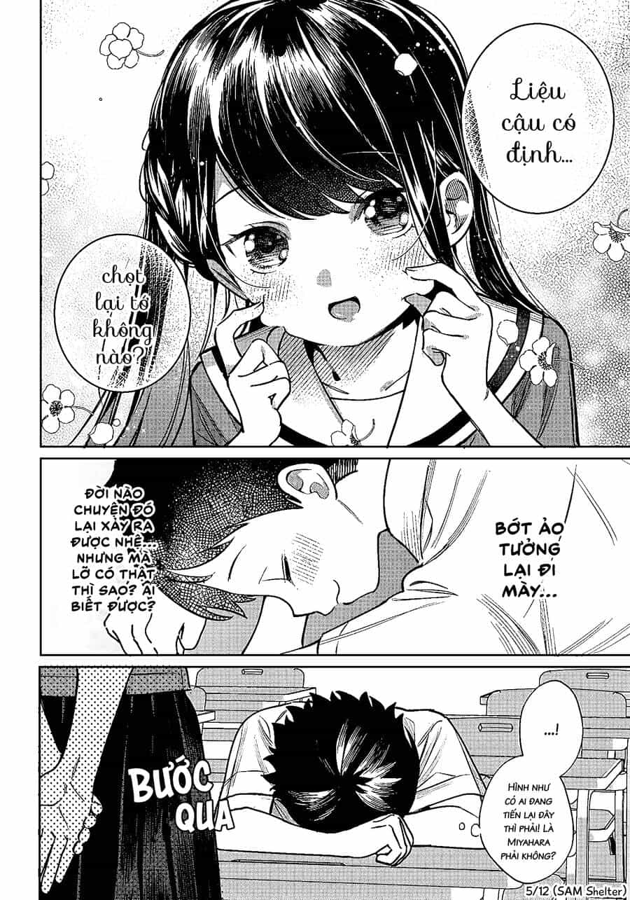 Chigau Miyahara, Omae Ja Nai! - Chương 9 - ảnh 5