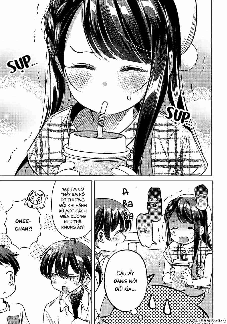 Chigau Miyahara, Omae Ja Nai! - Chương 10 - ảnh 8