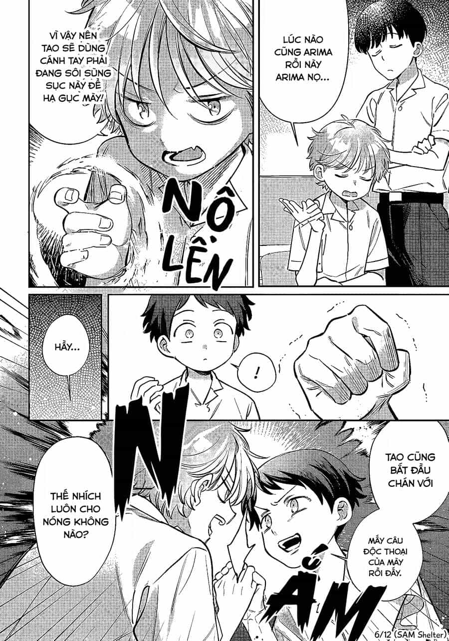 Chigau Miyahara, Omae Ja Nai! - Chương 11 - ảnh 6