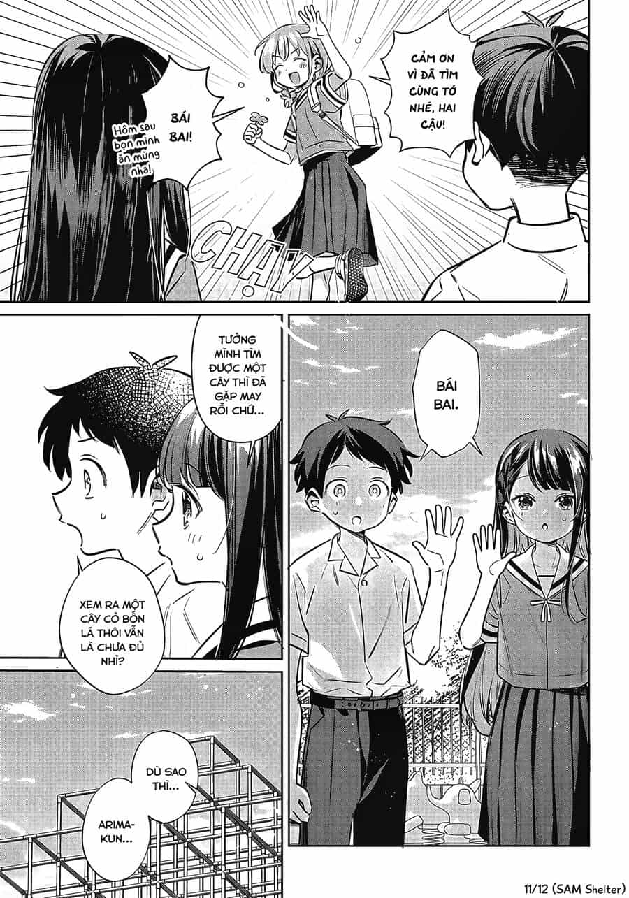 Chigau Miyahara, Omae Ja Nai! - Chương 13 - ảnh 11
