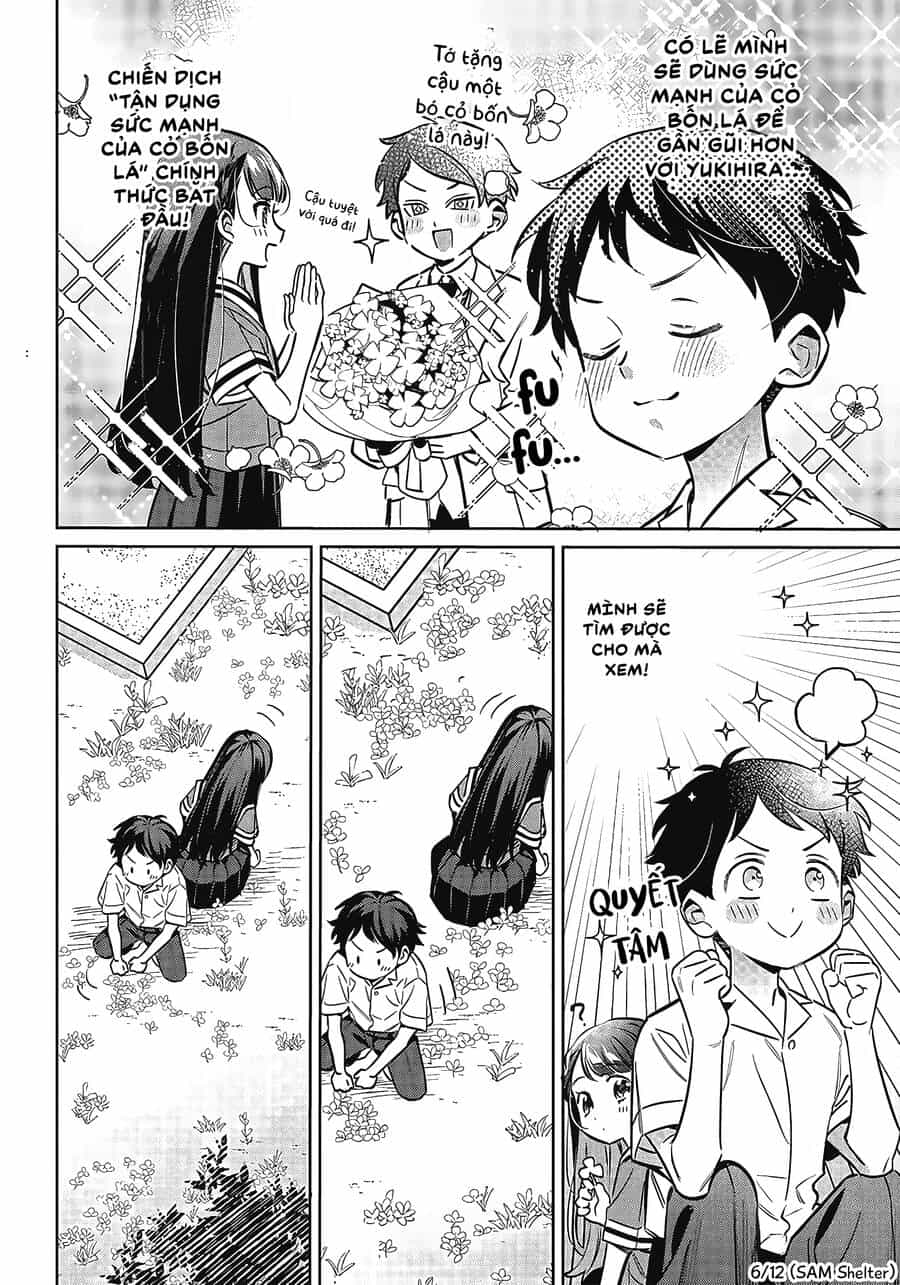 Chigau Miyahara, Omae Ja Nai! - Chương 13 - ảnh 6