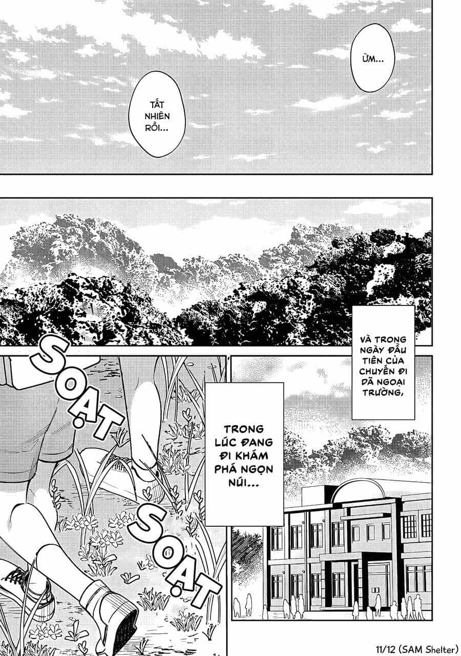 Chigau Miyahara, Omae Ja Nai! - Chương 20 - ảnh 12