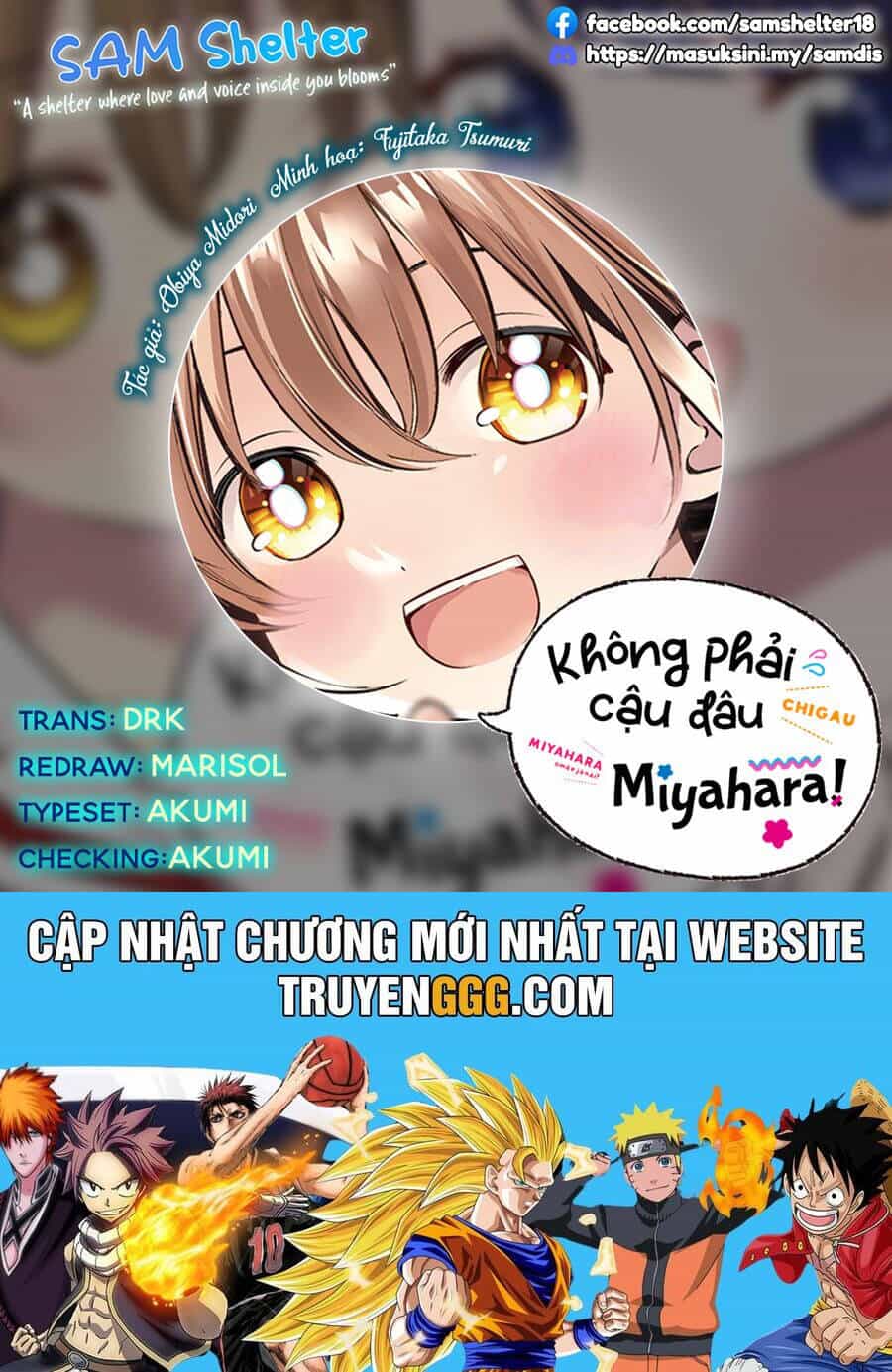 Chigau Miyahara, Omae Ja Nai! - Chương 23 - ảnh 19
