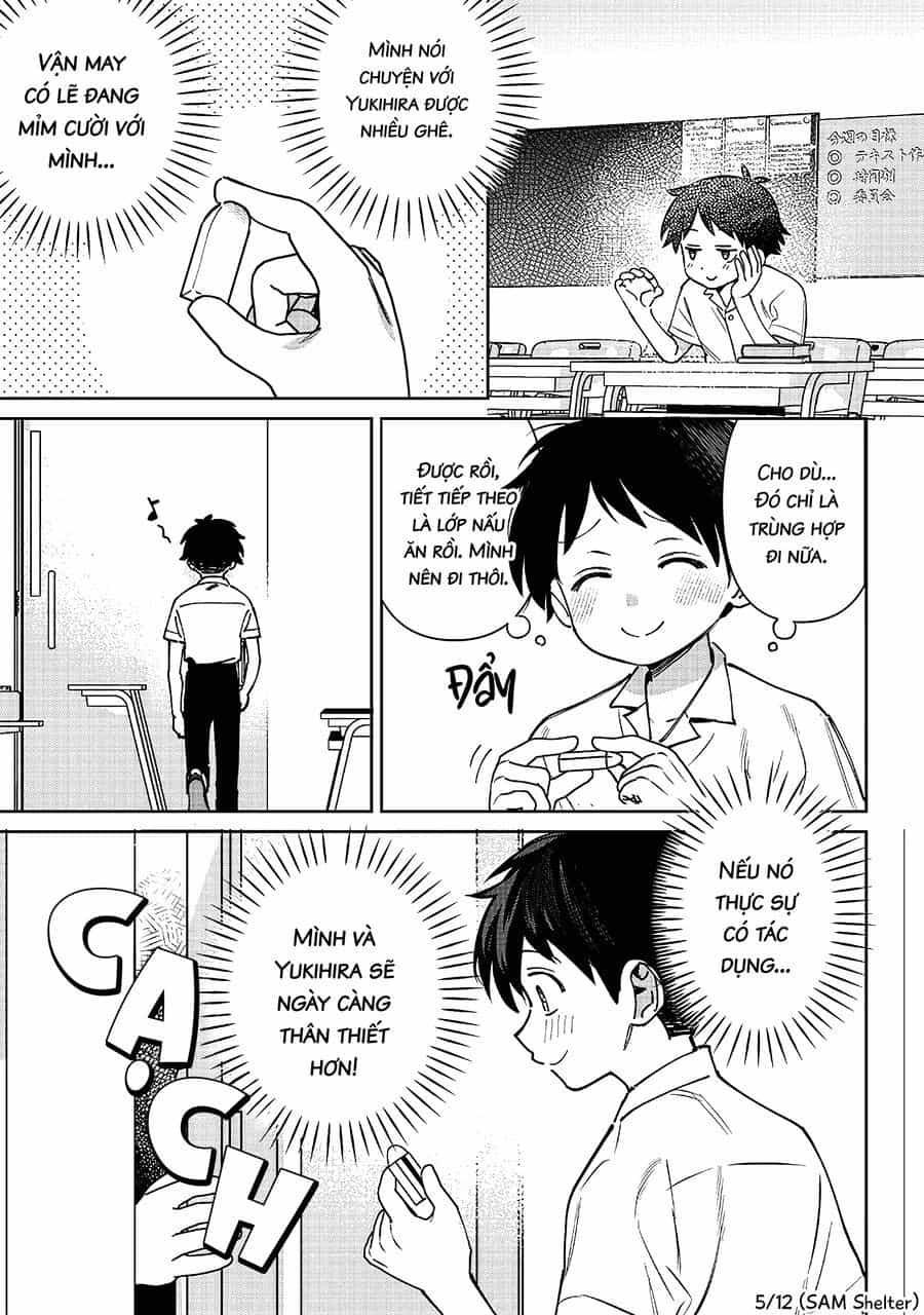 Chigau Miyahara, Omae Ja Nai! - Chương 25 - ảnh 5