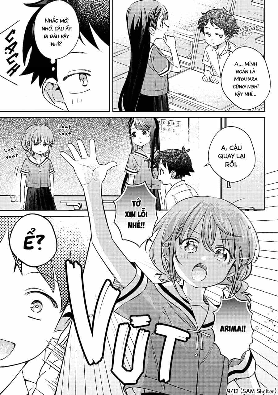 Chigau Miyahara, Omae Ja Nai! - Chương 28 - ảnh 10
