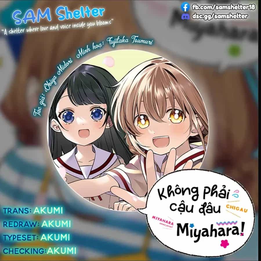 Chigau Miyahara, Omae Ja Nai! - Chương 48 - ảnh 13