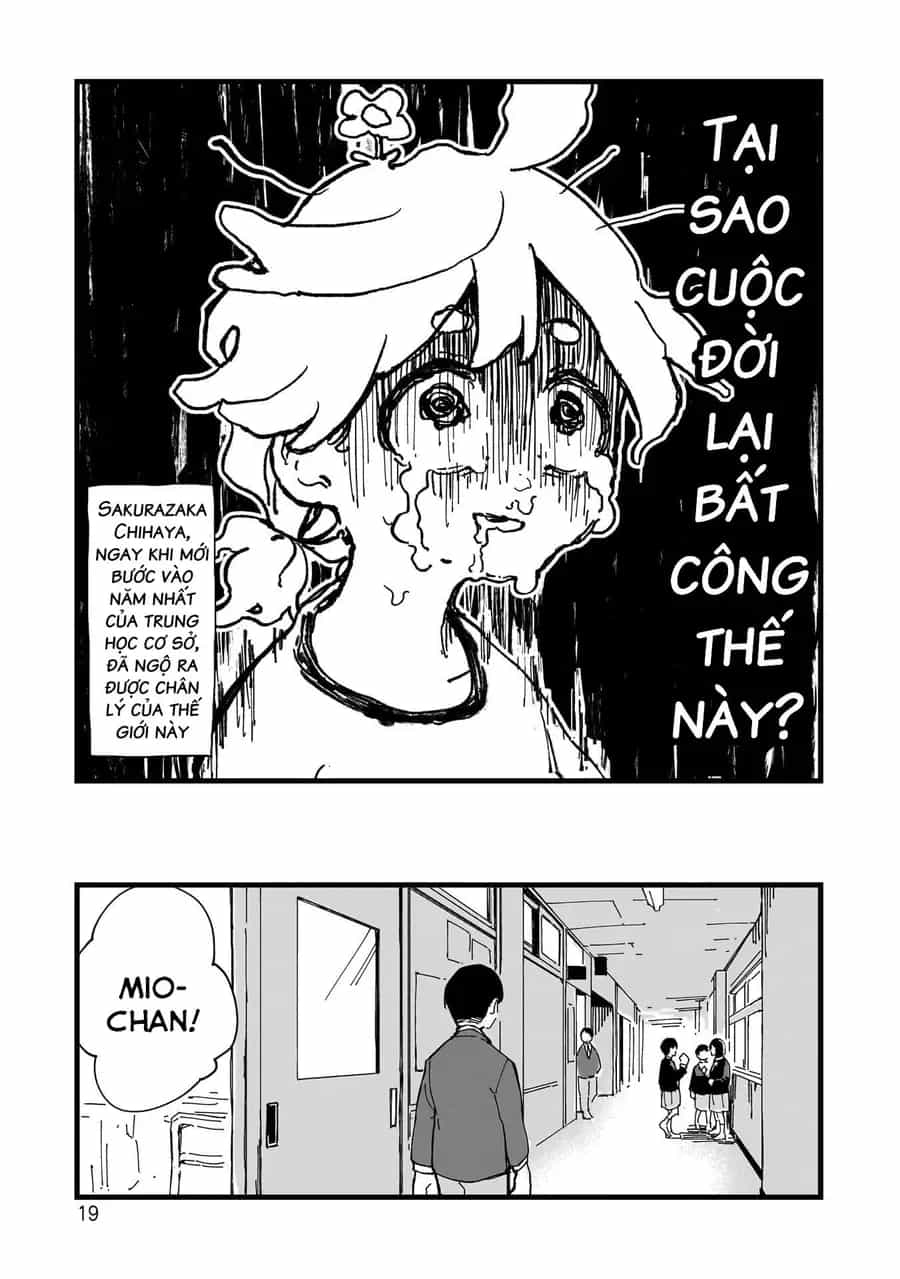 Chihaya Re:start! - Chương 1 - ảnh 16