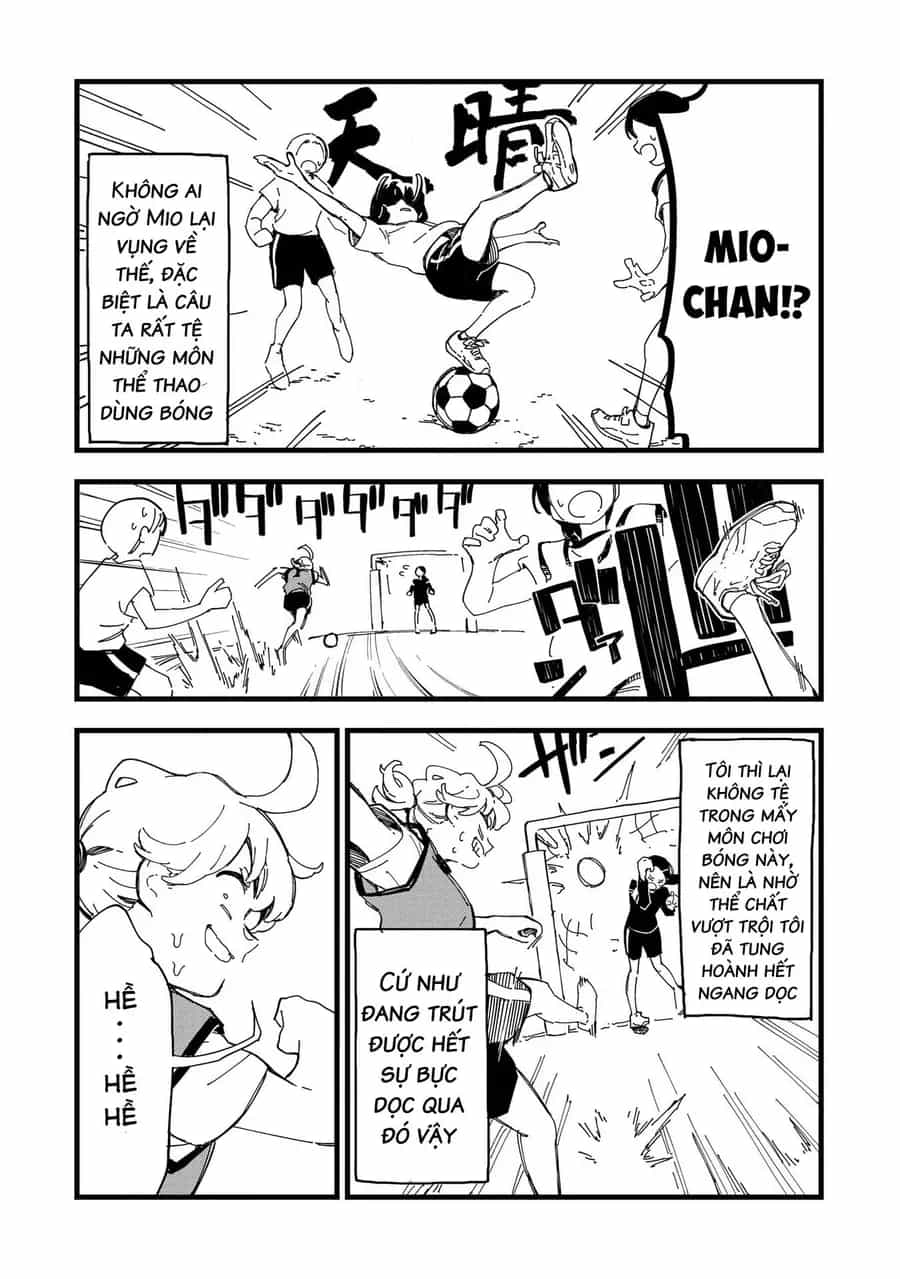 Chihaya Re:start! - Chương 1 - ảnh 20