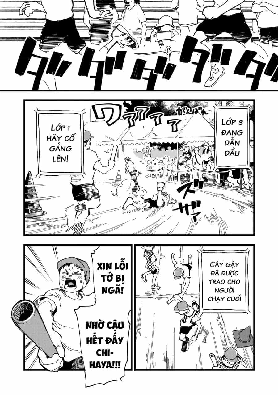 Chihaya Re:start! - Chương 1 - ảnh 3