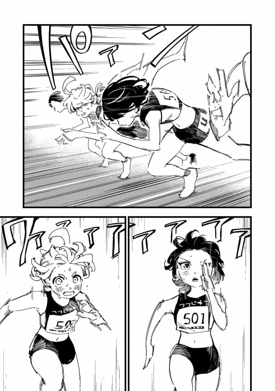 Chihaya Re:start! - Chương 1 - ảnh 32