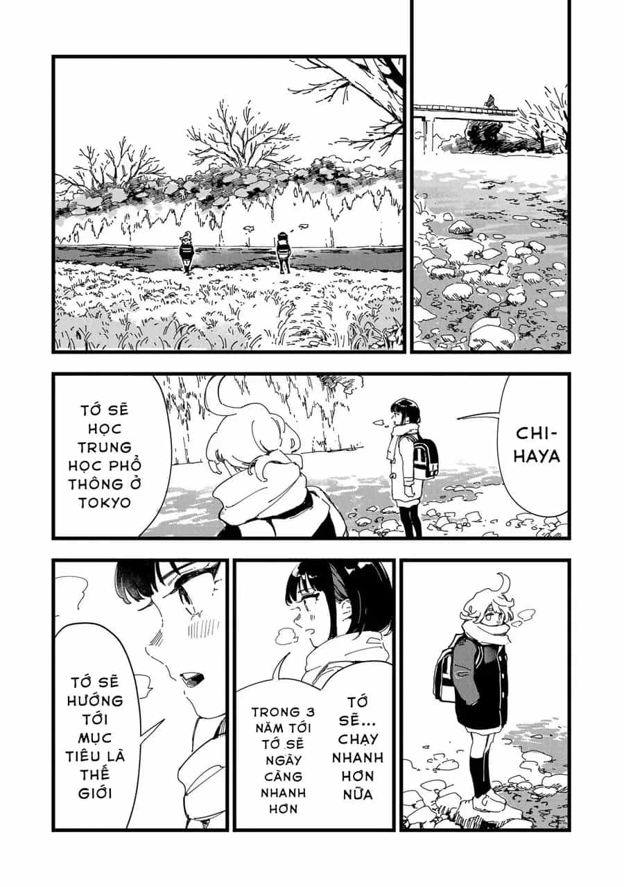 Chihaya Re:start! - Chương 1 - ảnh 38