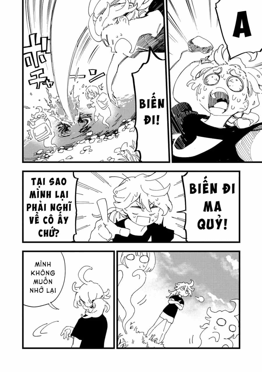 Chihaya Re:start! - Chương 1 - ảnh 45